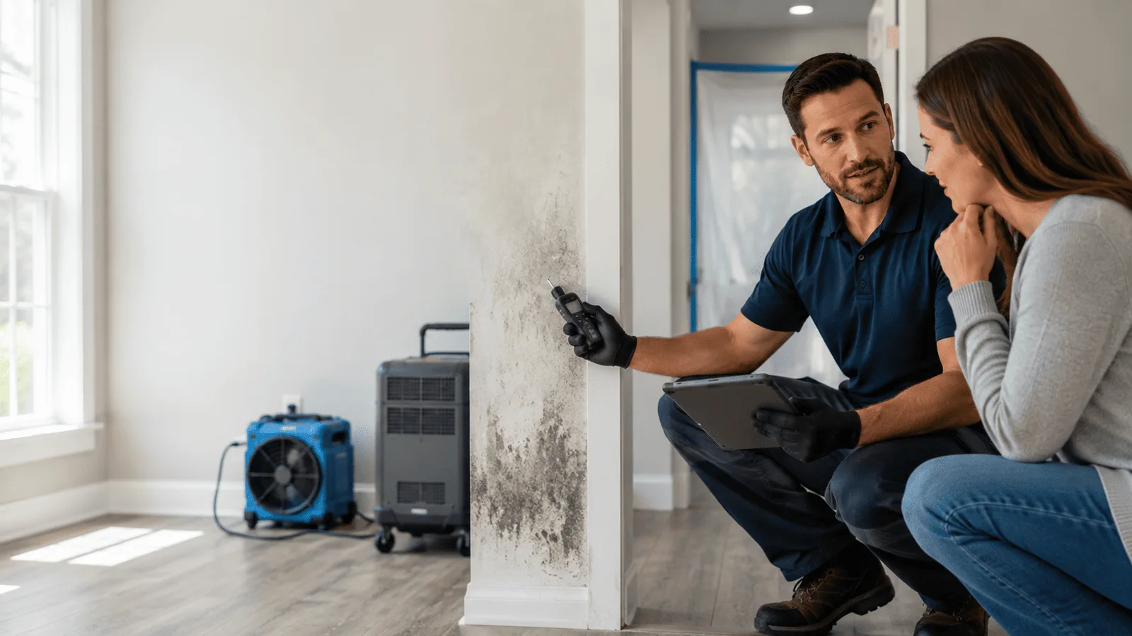 Mold Inspection Yemassee, SC FAQs