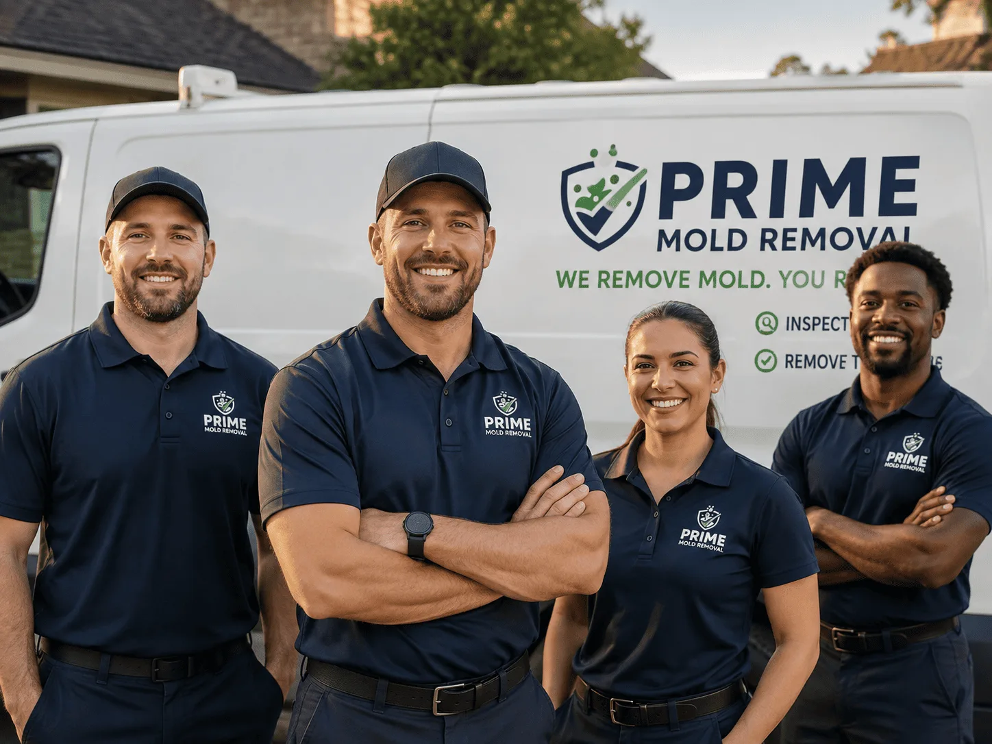 Mold Inspection in Yemassee, SC near me